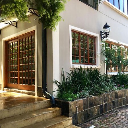 Dunvegan Execu Lodge Edenvale Eksteriør billede