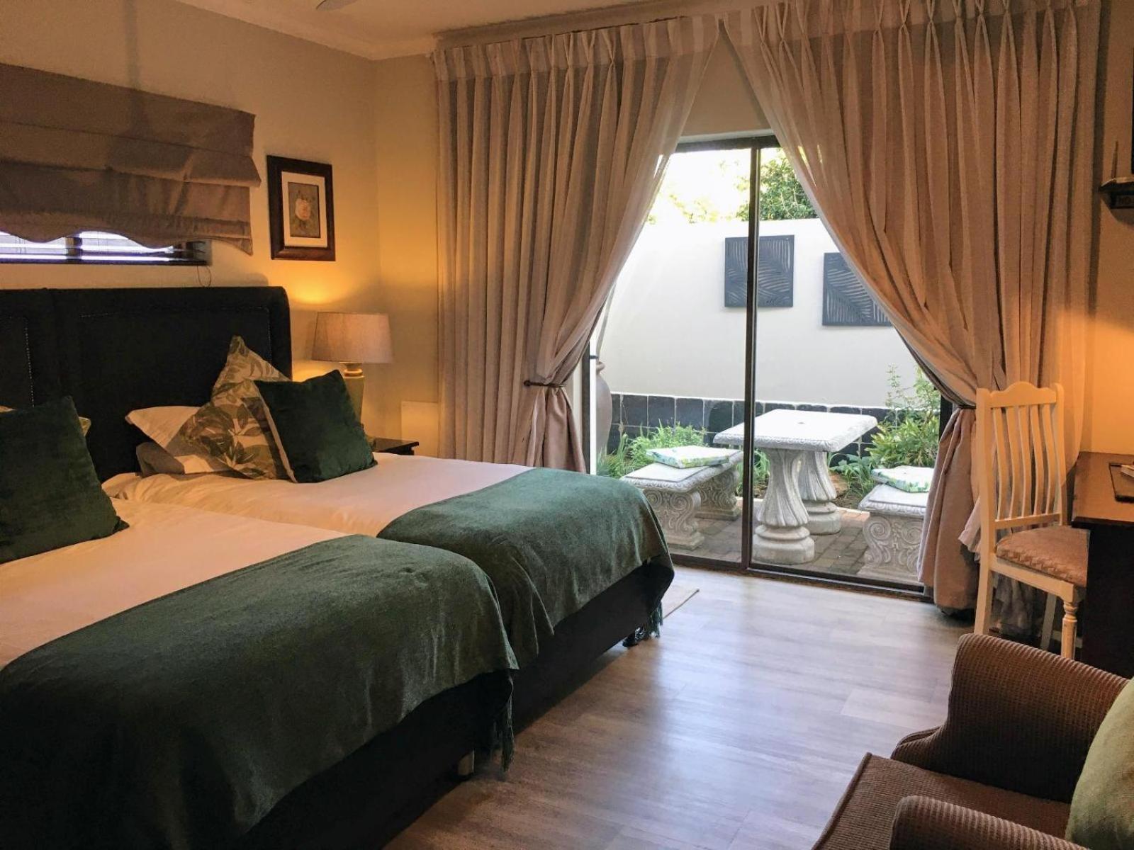 Dunvegan Execu Lodge Edenvale Værelse billede