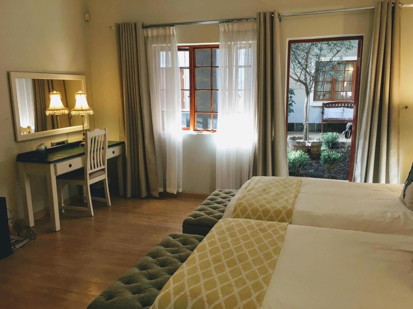 Dunvegan Execu Lodge Edenvale Værelse billede