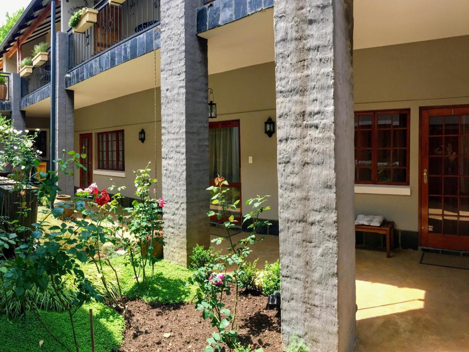 Dunvegan Execu Lodge Edenvale Eksteriør billede
