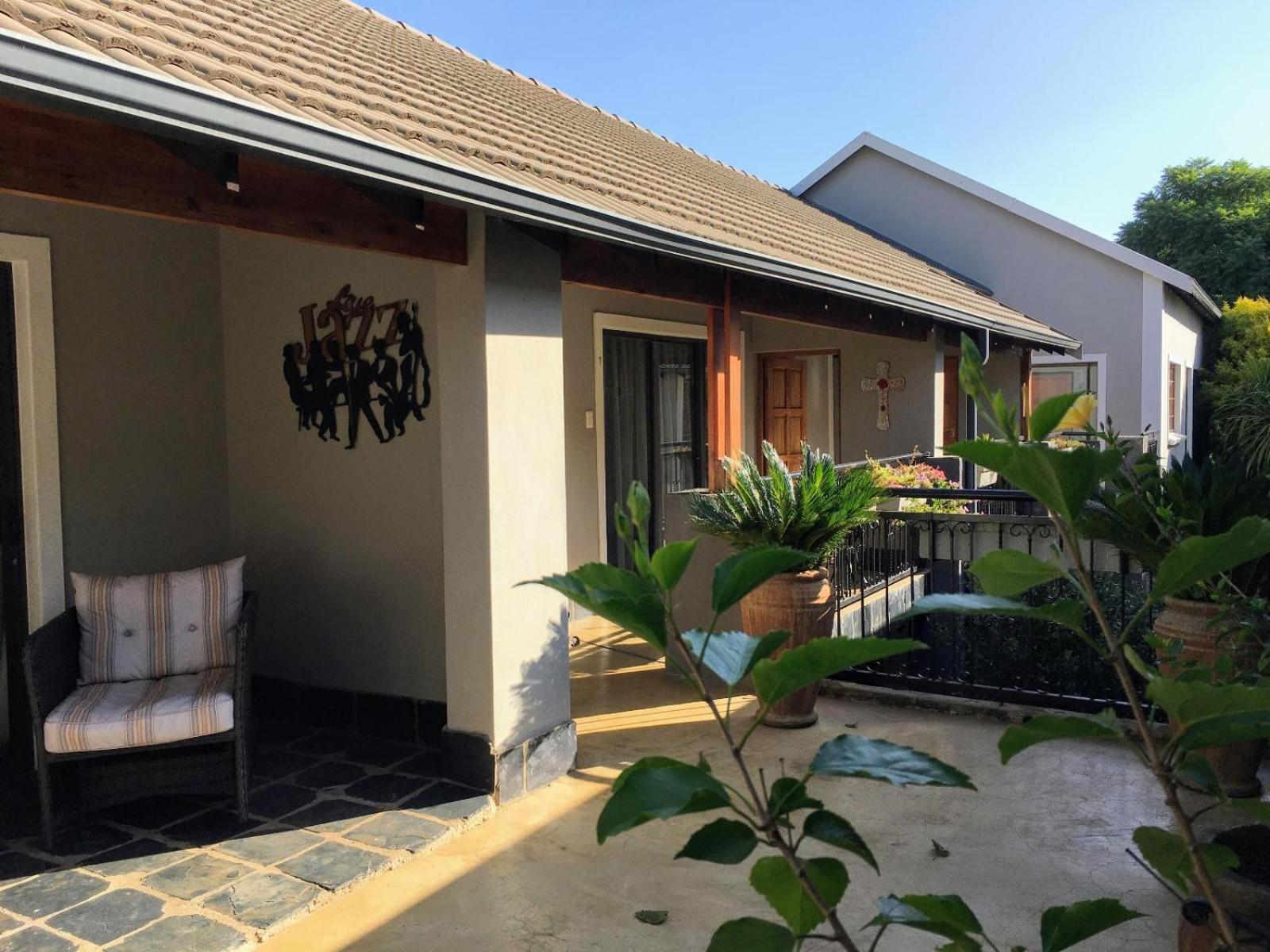 Dunvegan Execu Lodge Edenvale Eksteriør billede