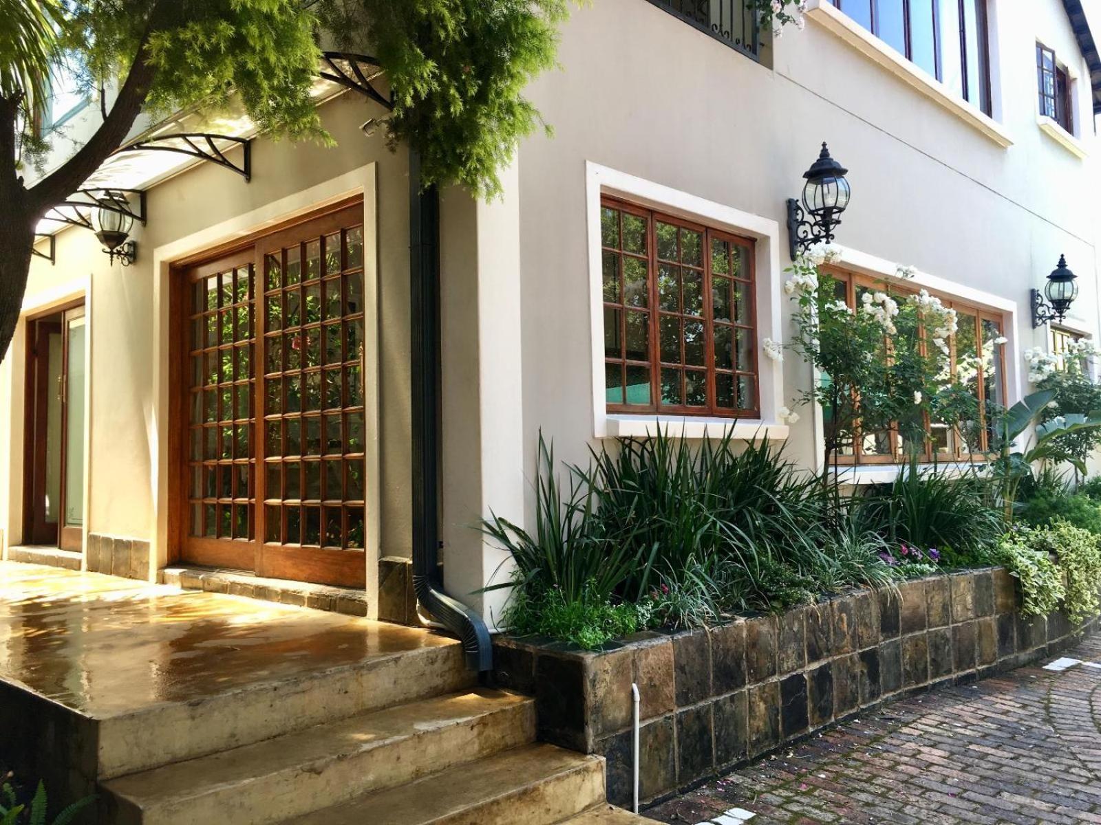 Dunvegan Execu Lodge Edenvale Eksteriør billede