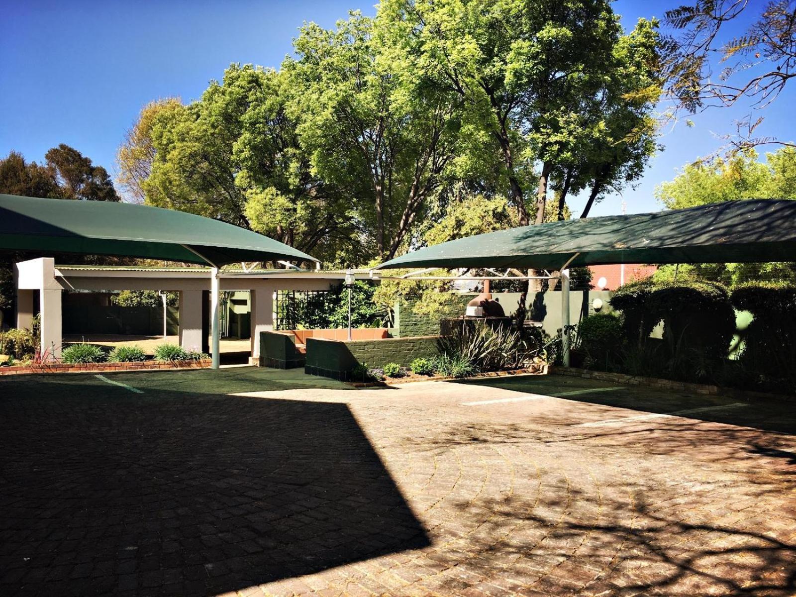 Dunvegan Execu Lodge Edenvale Eksteriør billede