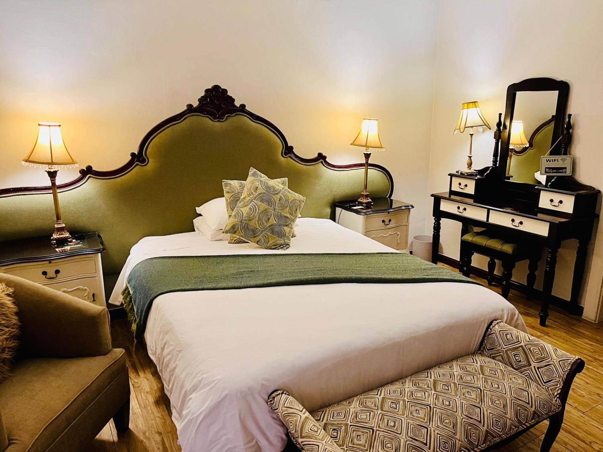 Dunvegan Execu Lodge Edenvale Eksteriør billede