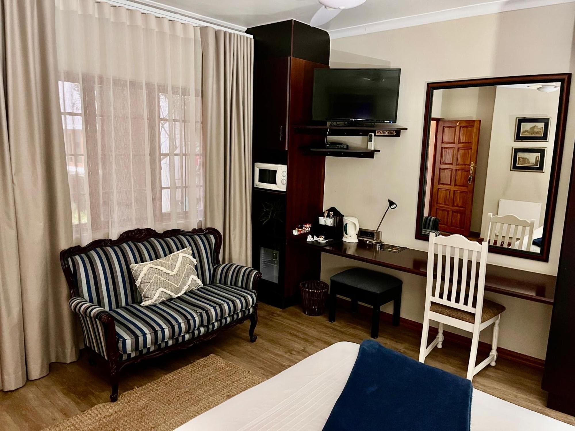 Dunvegan Execu Lodge Edenvale Eksteriør billede