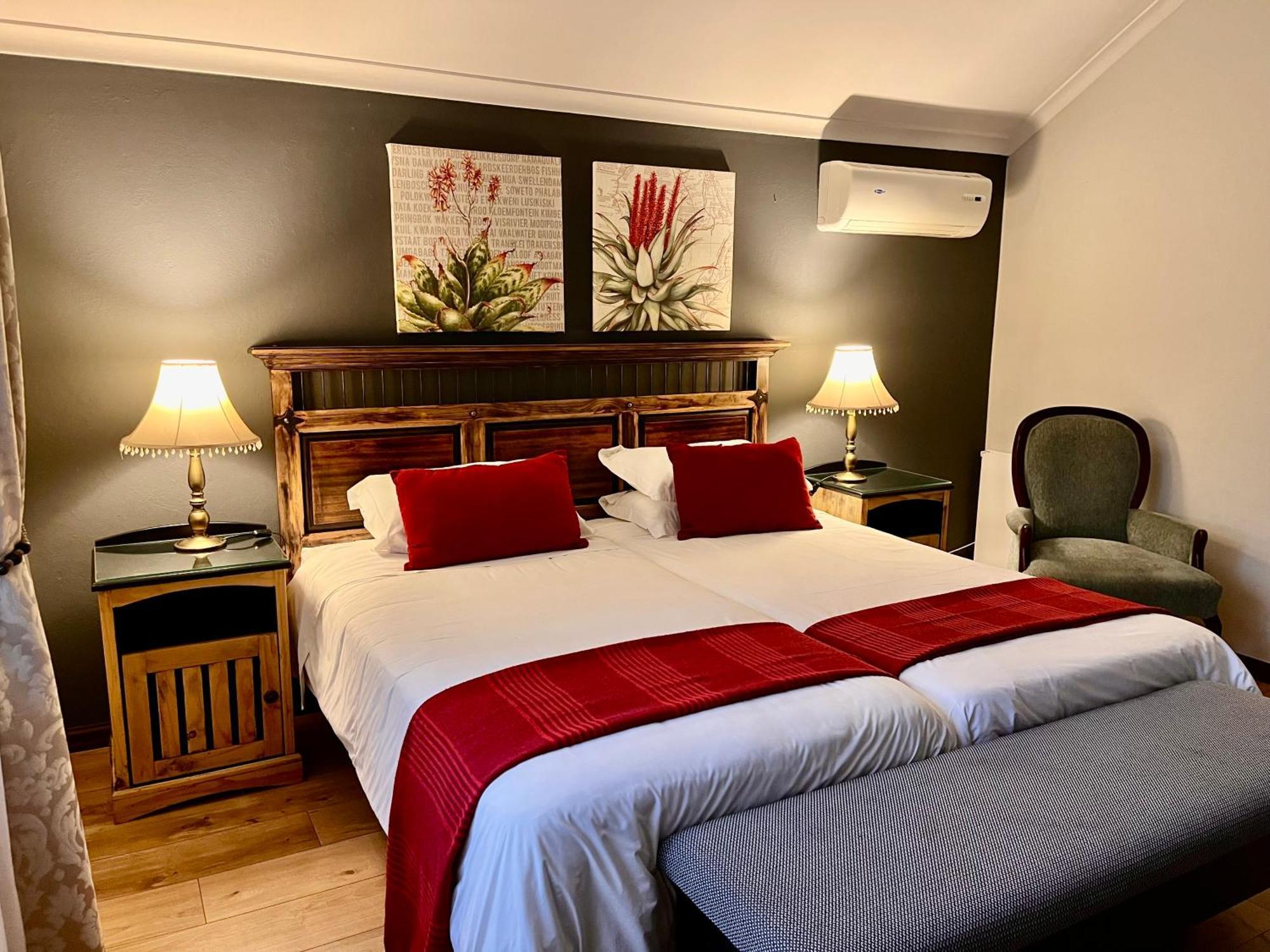 Dunvegan Execu Lodge Edenvale Eksteriør billede