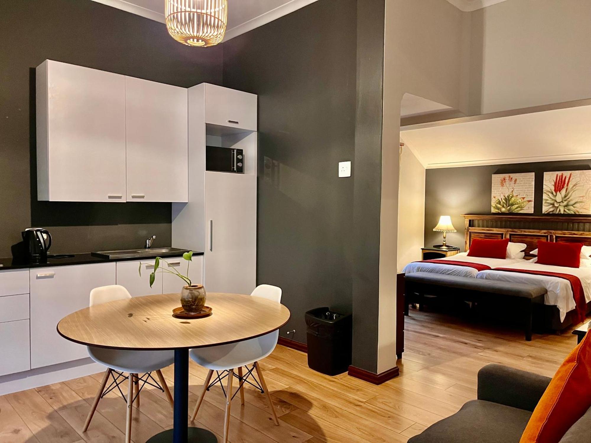 Dunvegan Execu Lodge Edenvale Eksteriør billede